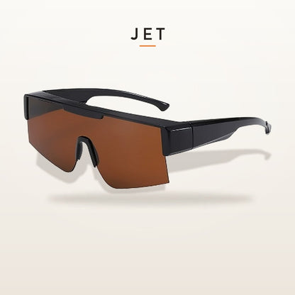 SunFit Sport Jet Brown