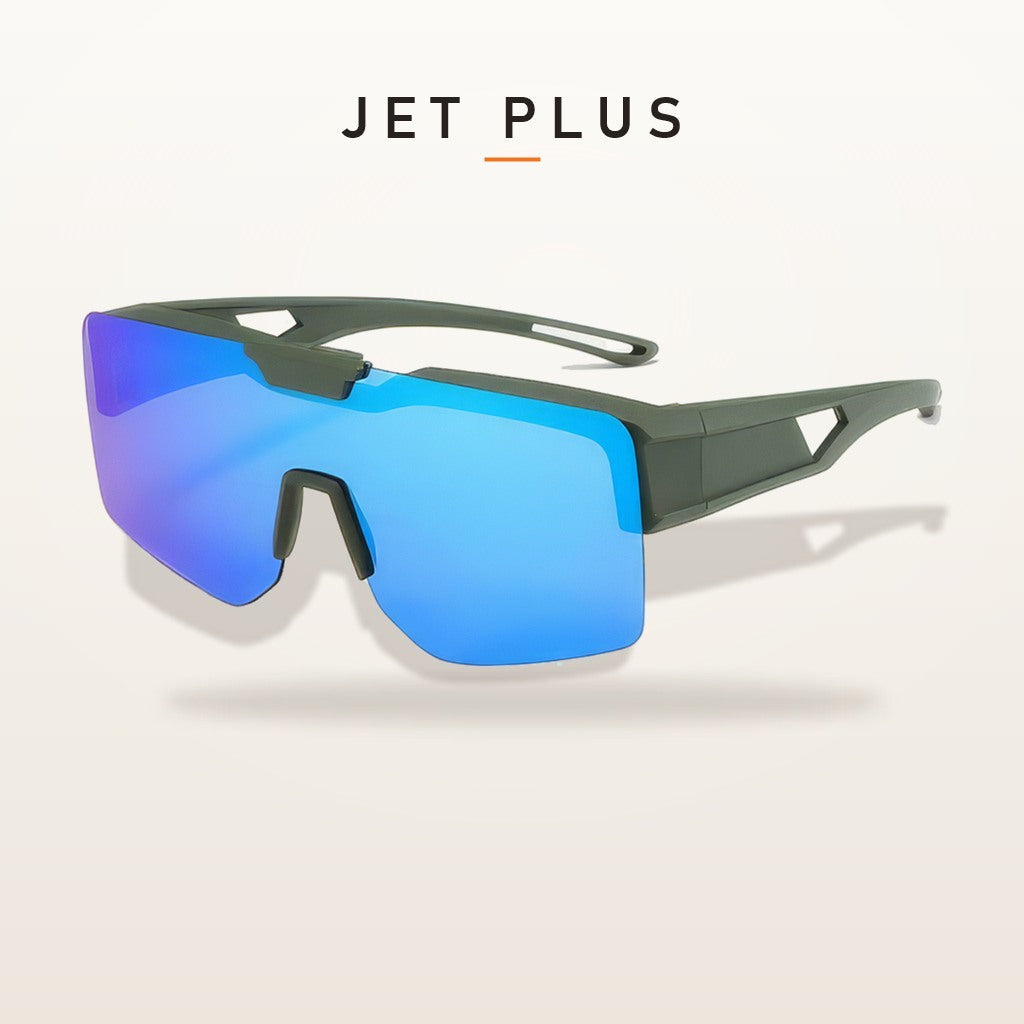 SunFit Sport Jet Plus Military Green