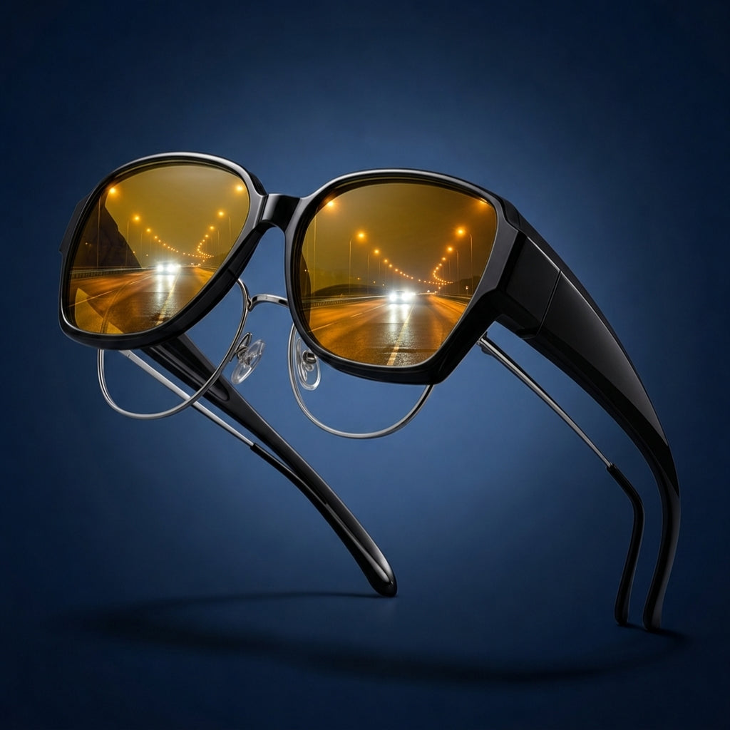 SunFit Drive - Night Glasses