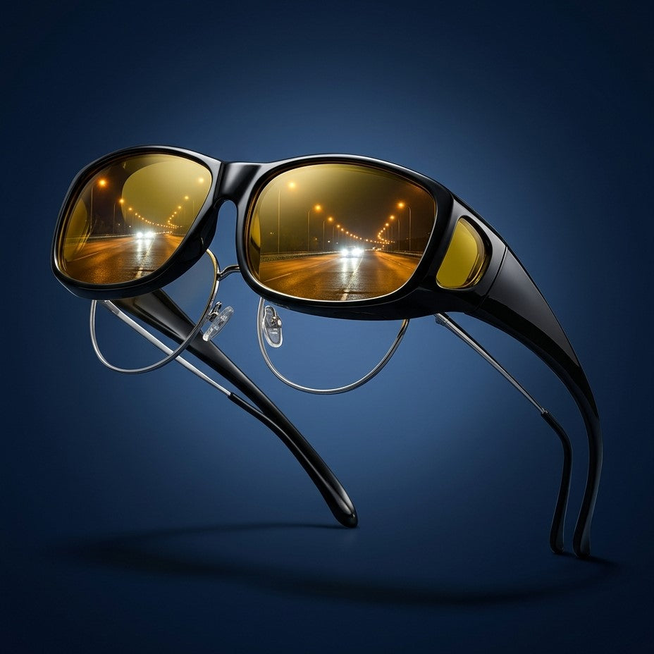 SunFit Drive - Night Glasses