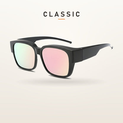 SunFit Ladies – Black/Pink Mirror Classic