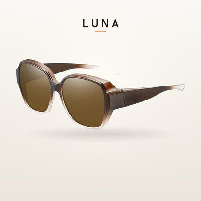 SunFit Ladies – Brown Luna