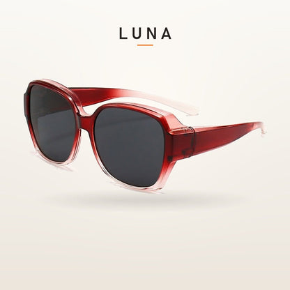 SunFit Ladies – Burgundy Luna