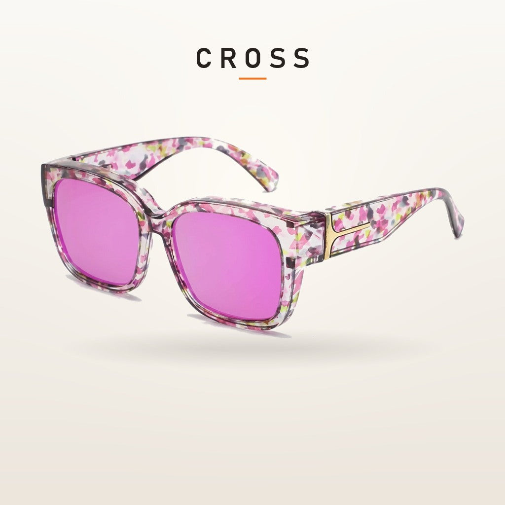 SunFit Ladies – Flora Mirror Cross
