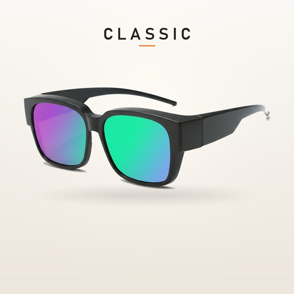SunFit Ladies – Green Mirror Classic