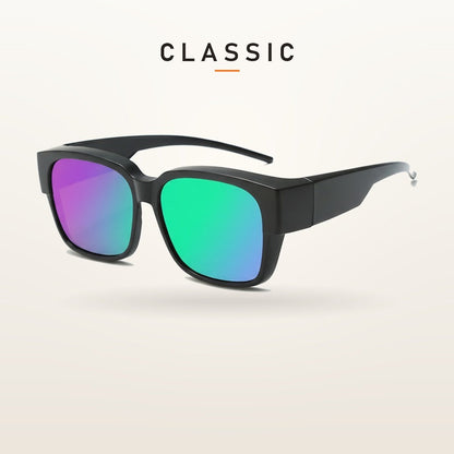 SunFit Ladies – Green Mirror Classic