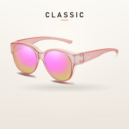 SunFit Ladies – Pink Mirror Classic