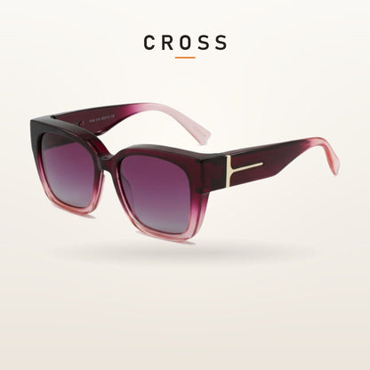 SunFit Ladies – Ruby Plum Cross