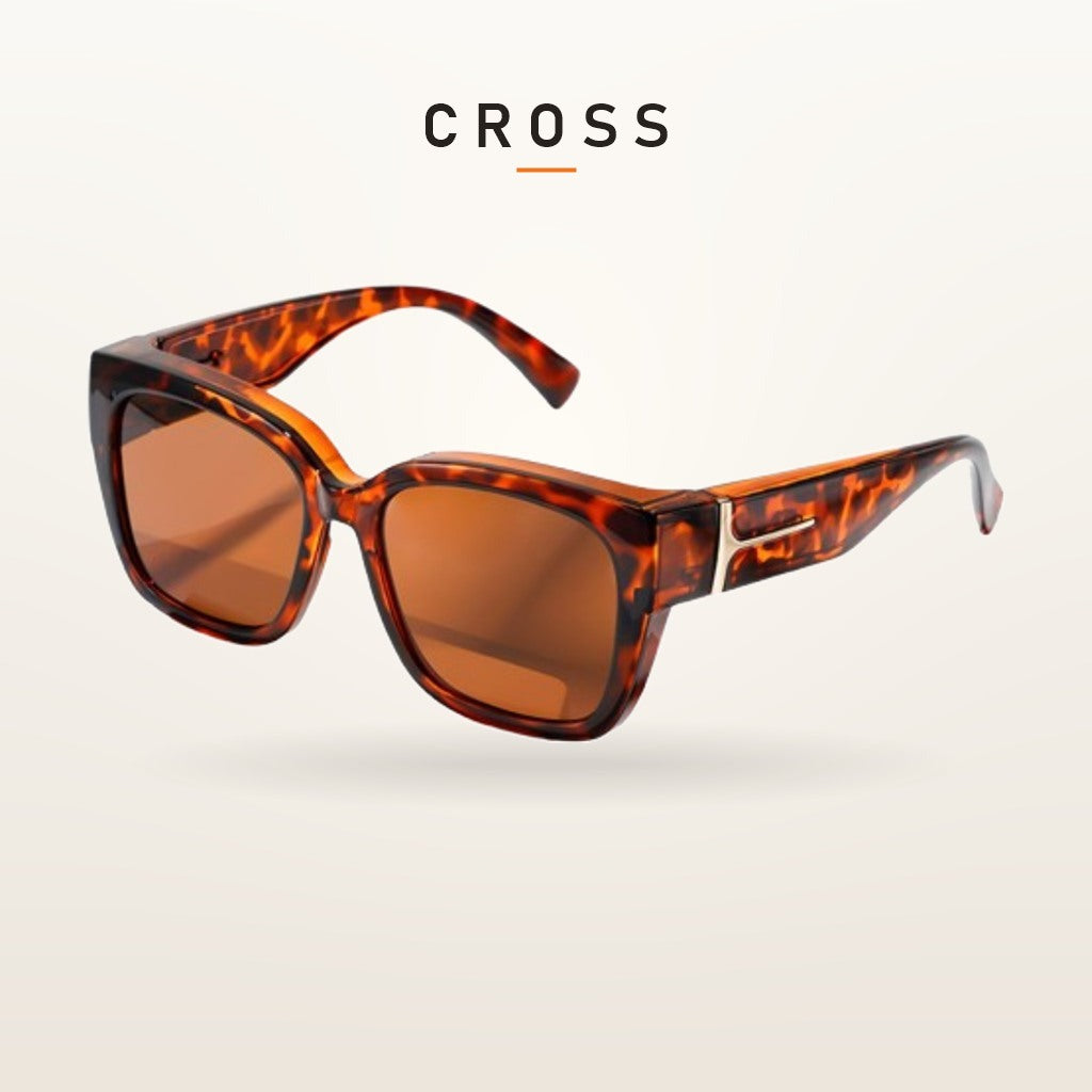 SunFit Ladies – Tortoise Cross