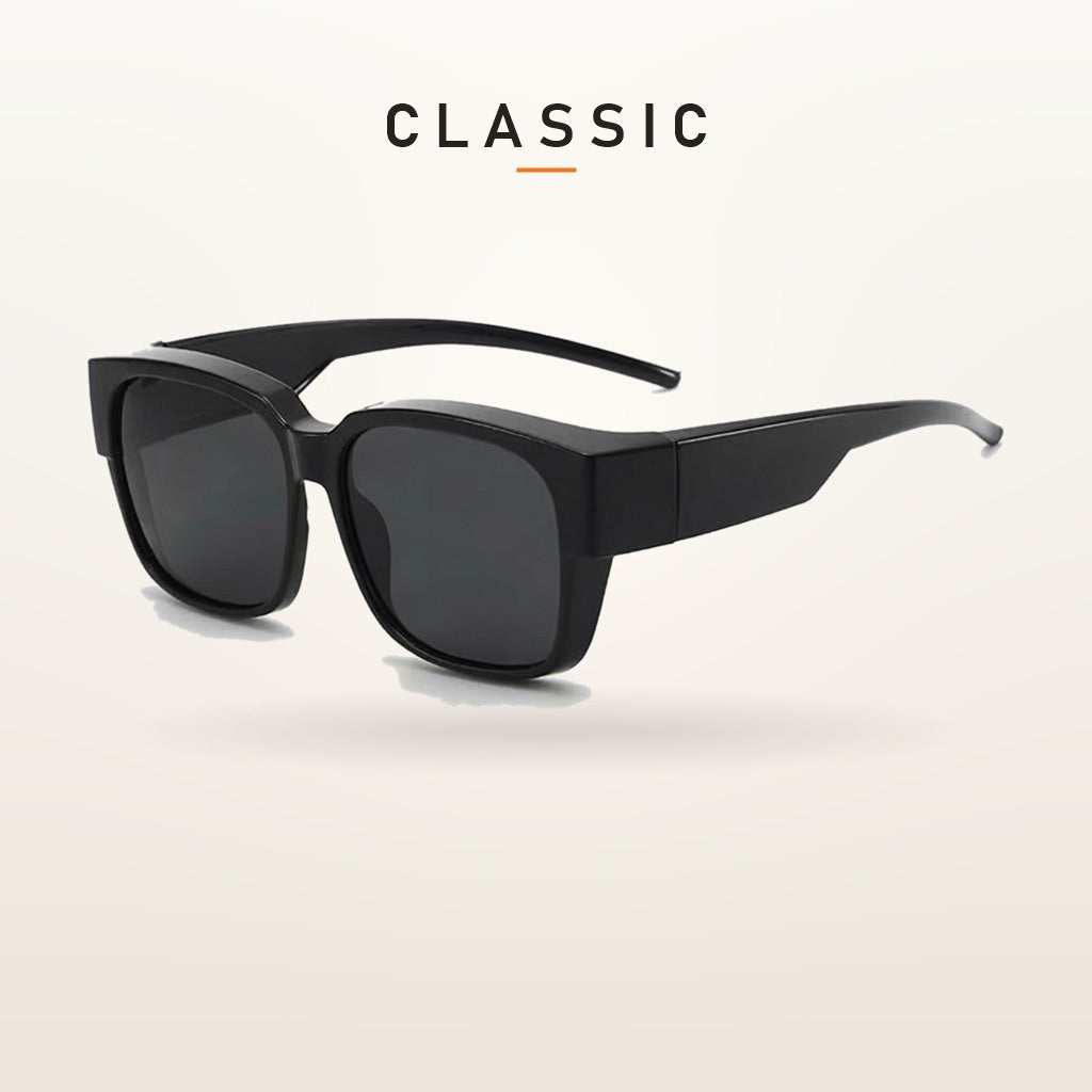 SunFit Men – Classic Black