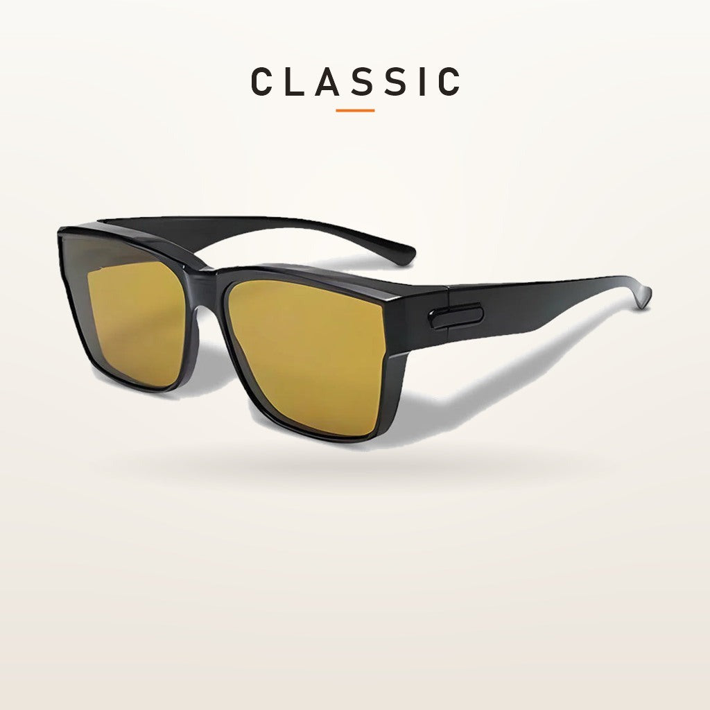 SunFit Men – Classic Black Sun