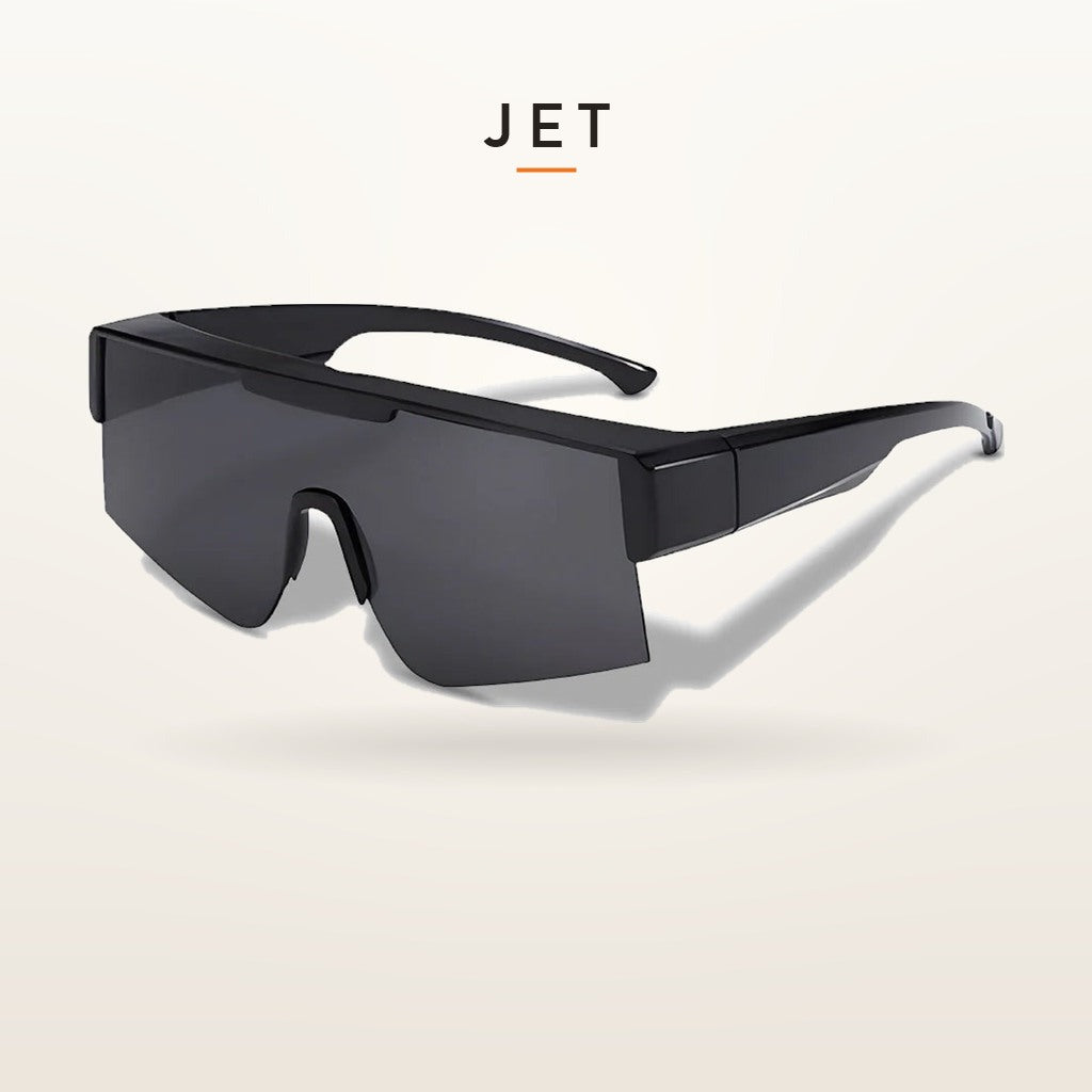SunFit Ski – Jet Black