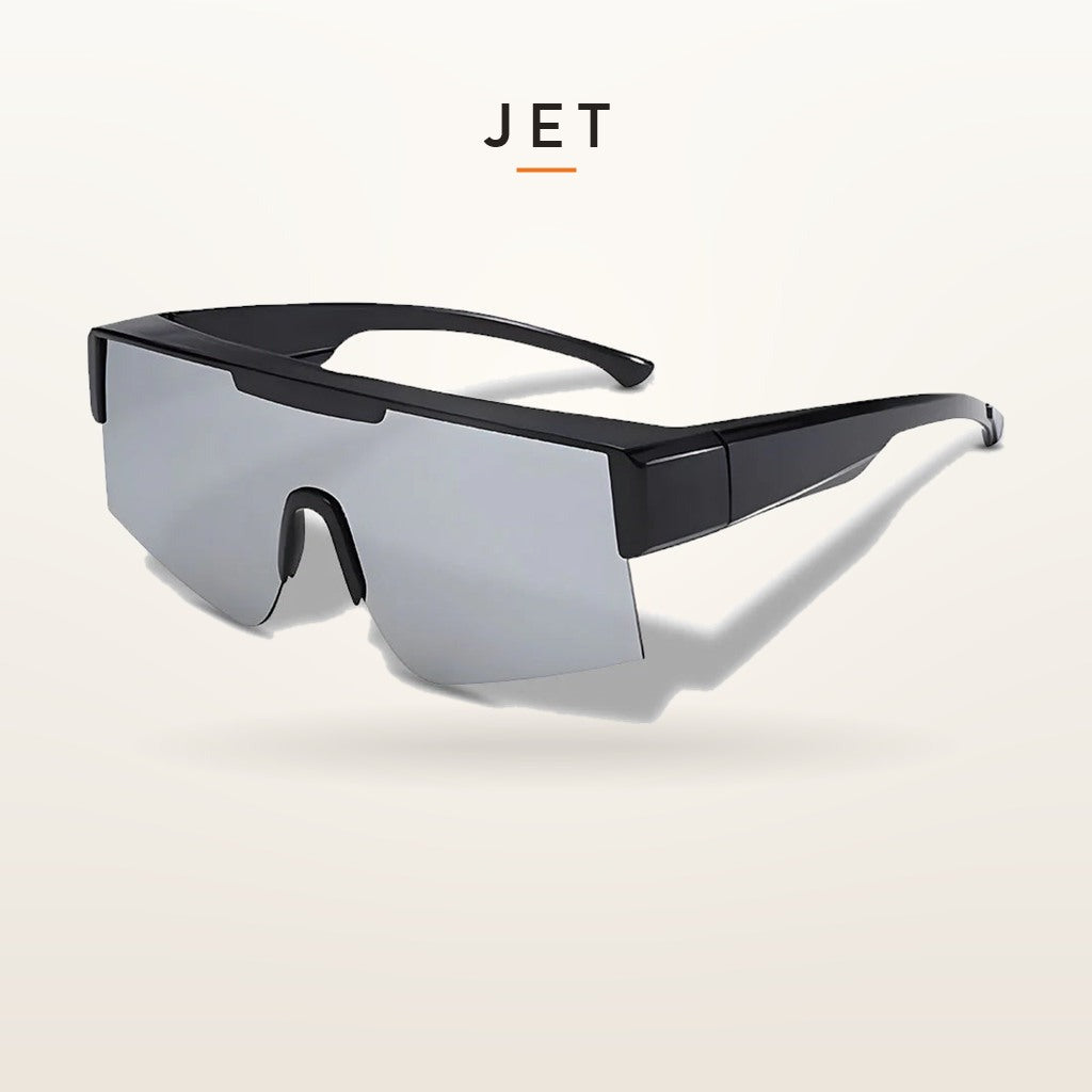 SunFit Ski – Jet Grey