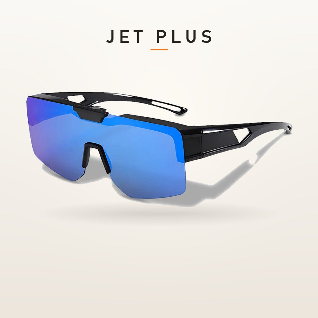 SunFit Ski – Jet Plus Blue