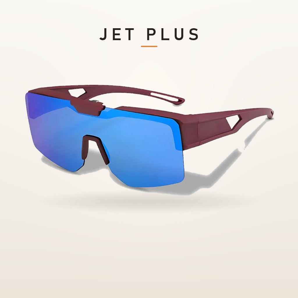 SunFit Ski – Jet Plus Burgundy